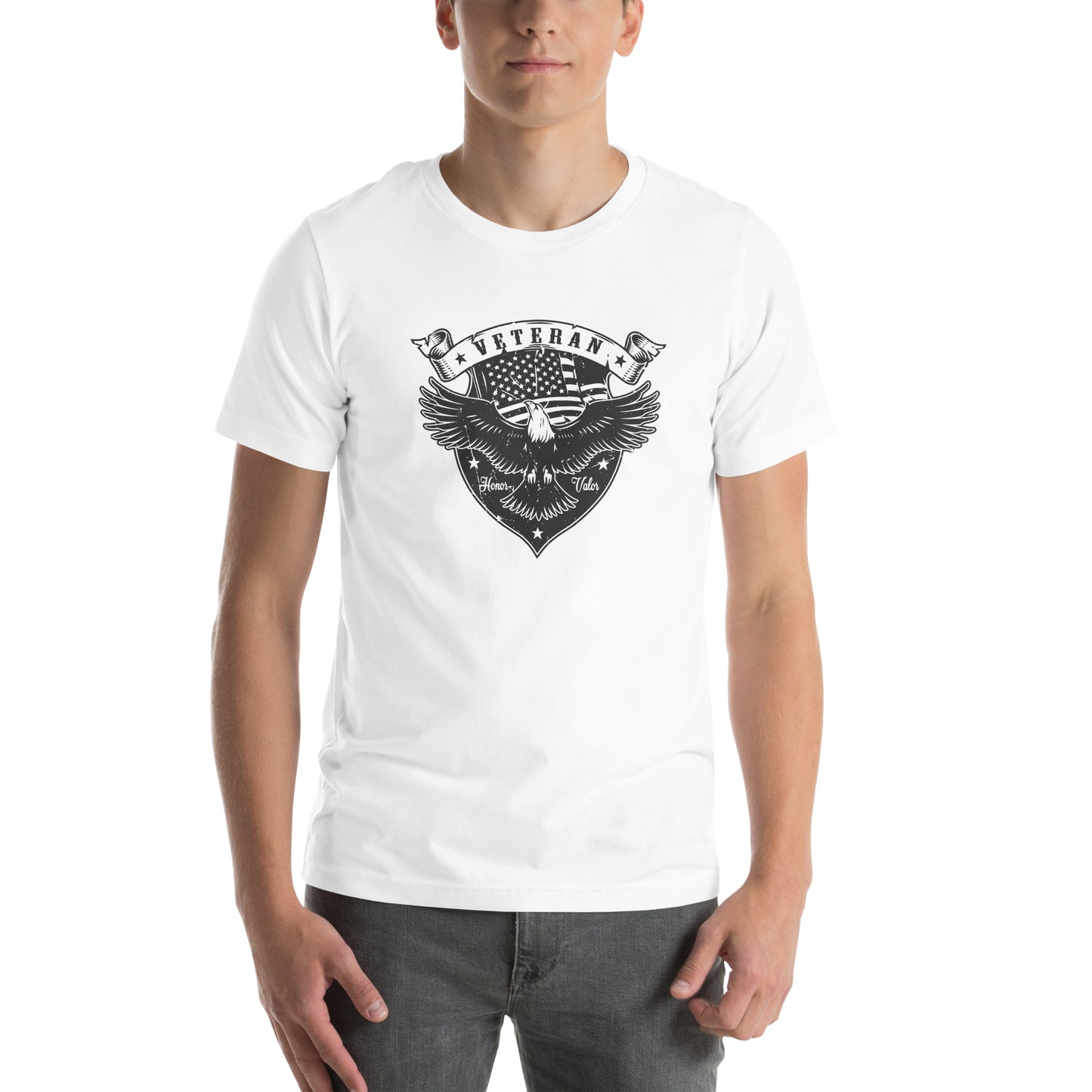 Veteran Eagle T-Shirt