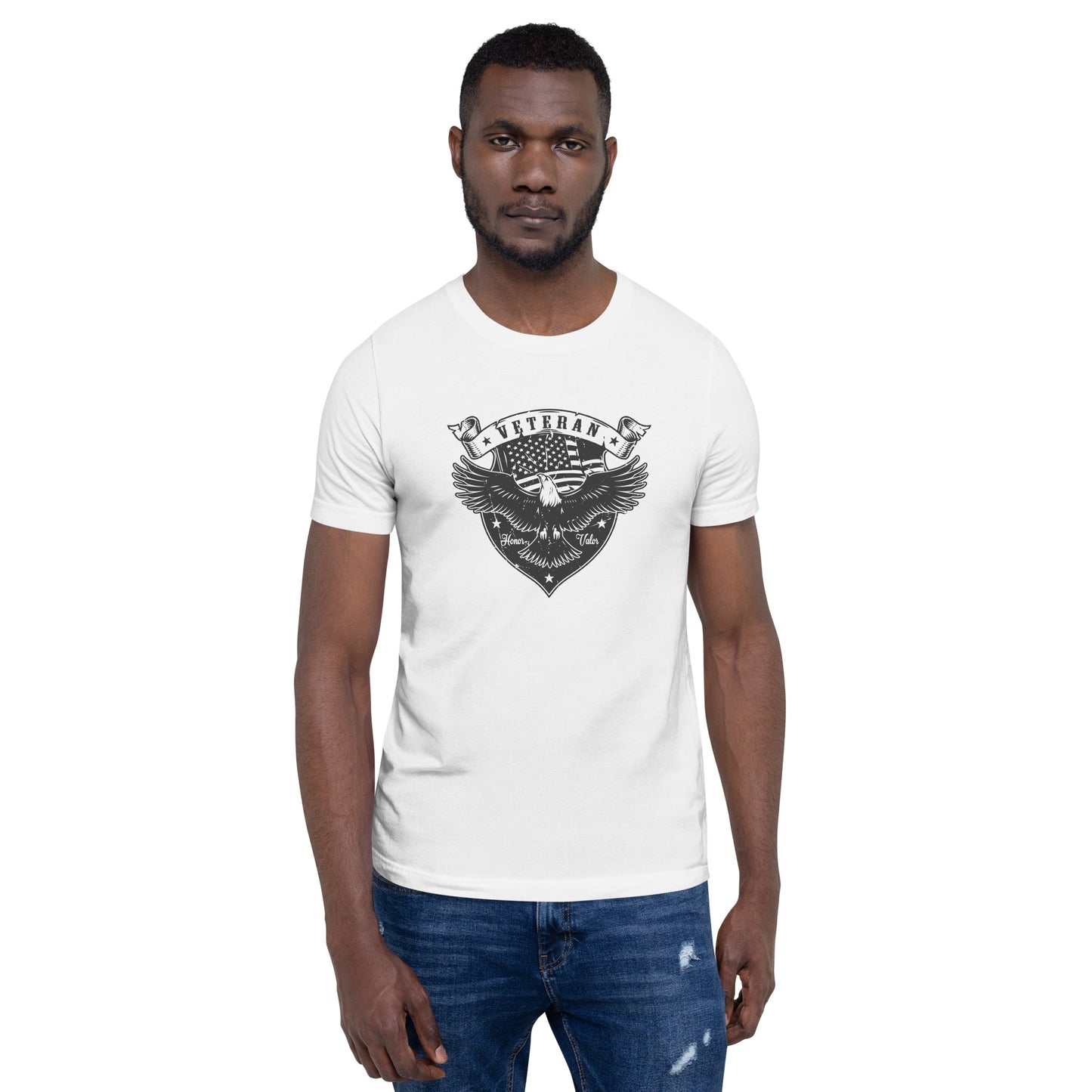 Veteran Eagle T-Shirt