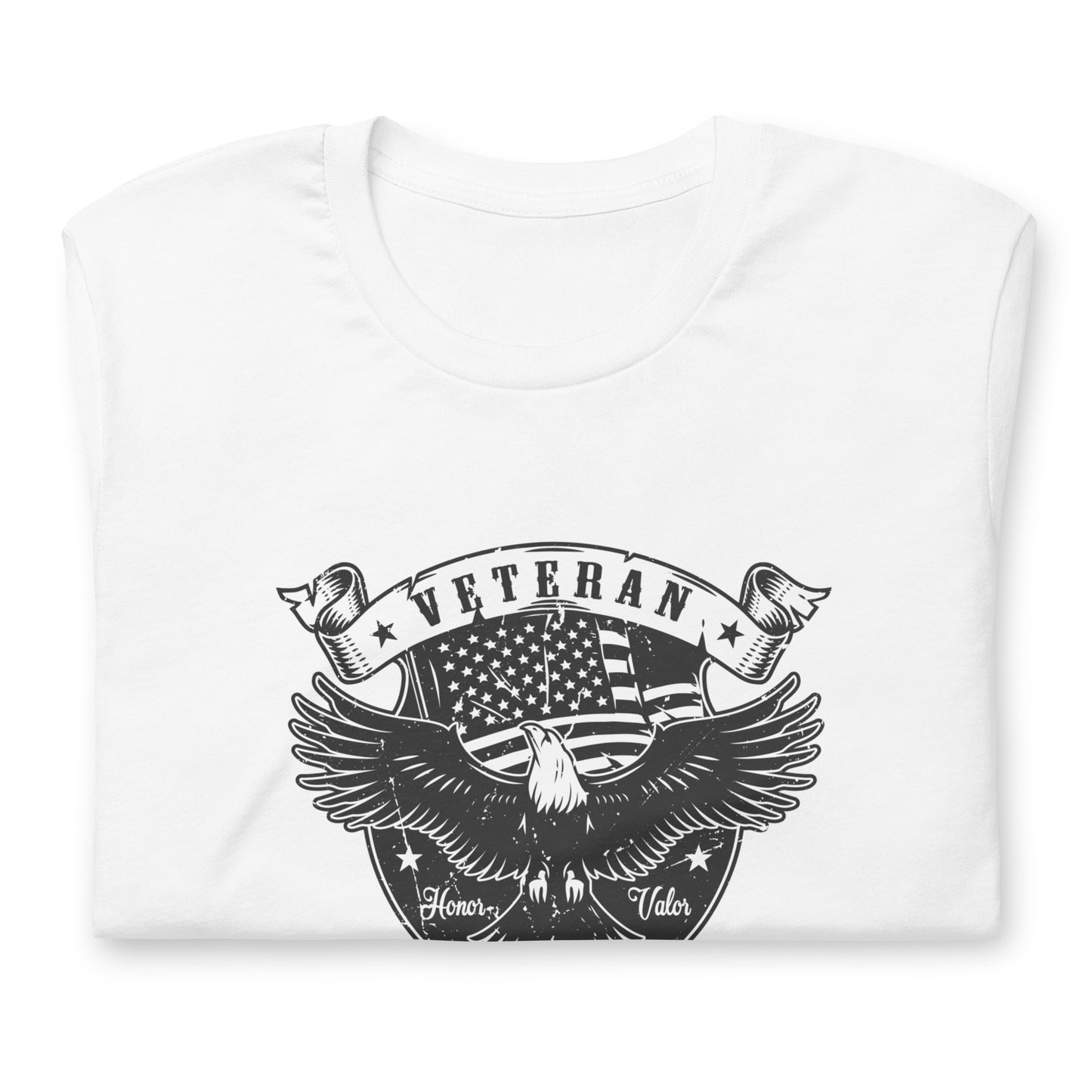 Veteran Eagle T-Shirt