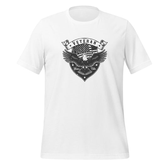 Veteran Eagle T-Shirt