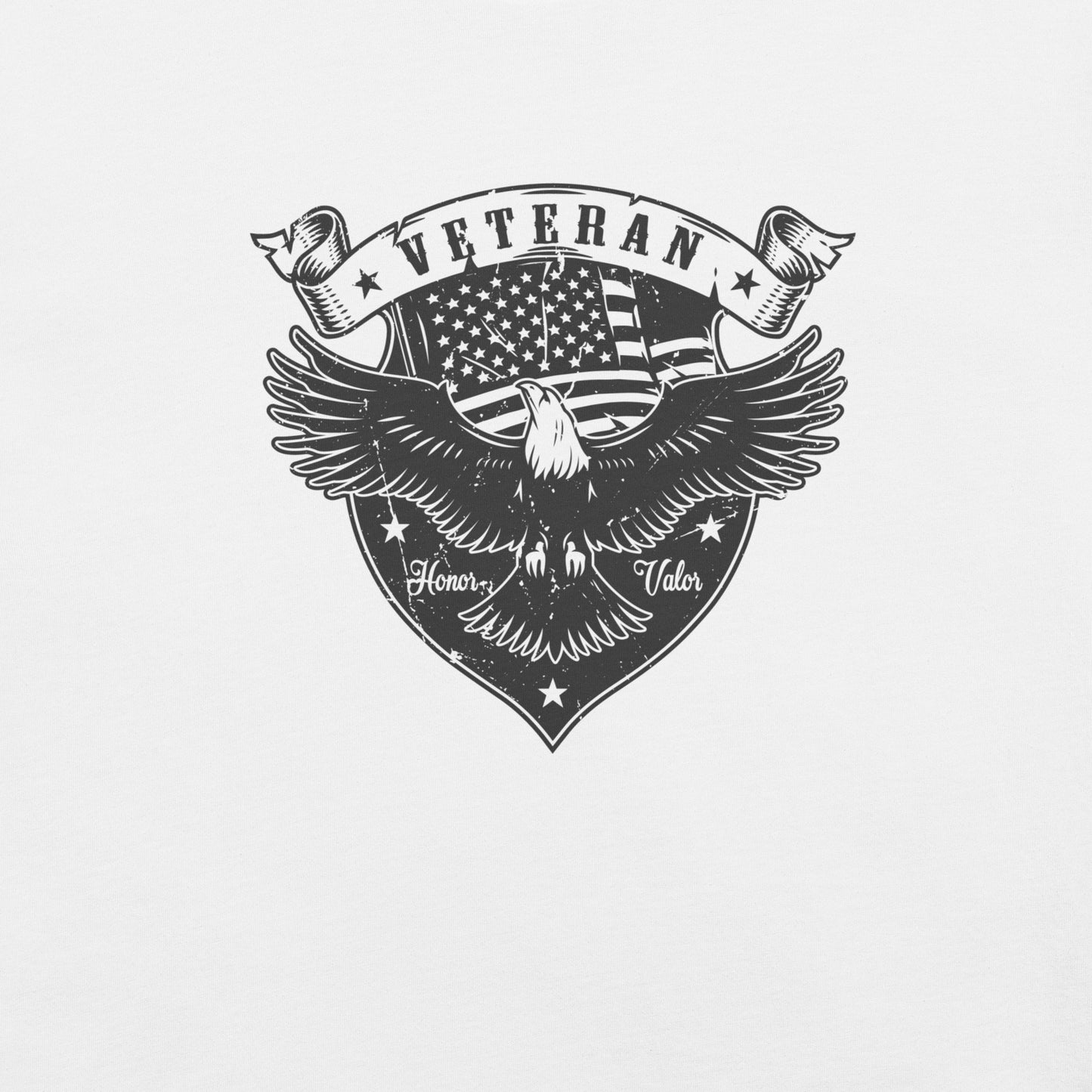 Veteran Eagle T-Shirt