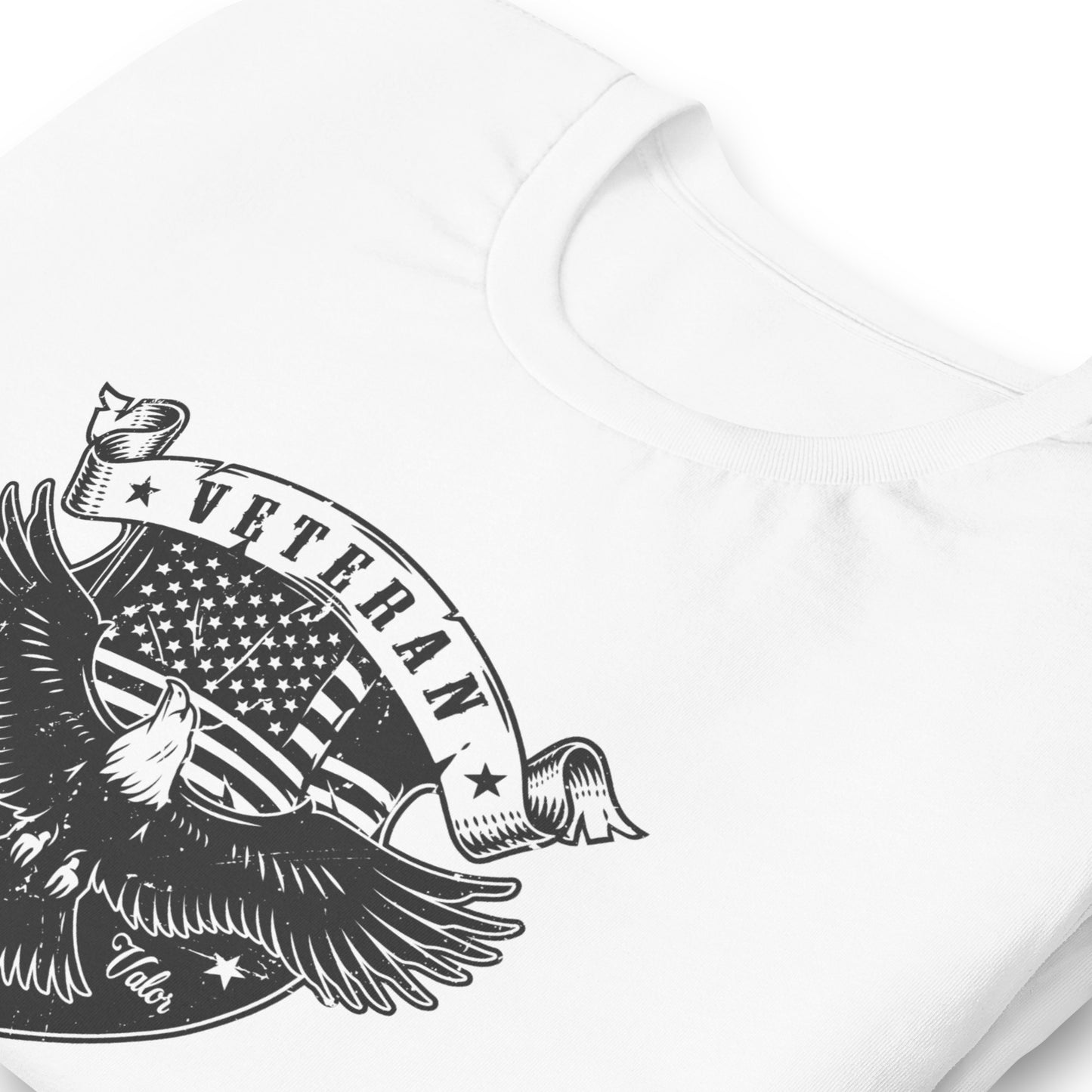 Veteran Eagle T-Shirt